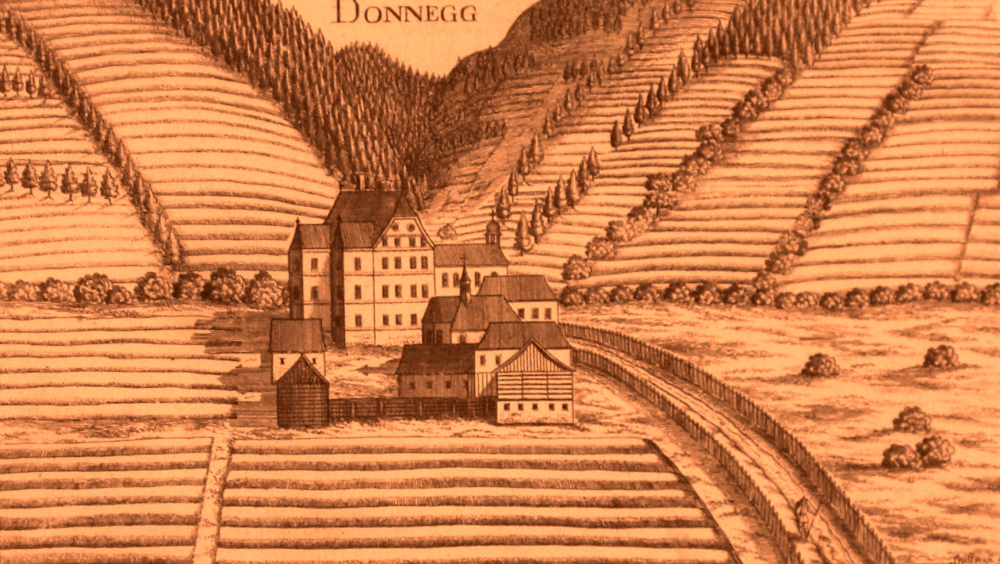 Schloss Thannegg am Michaelerberg-Pruggern