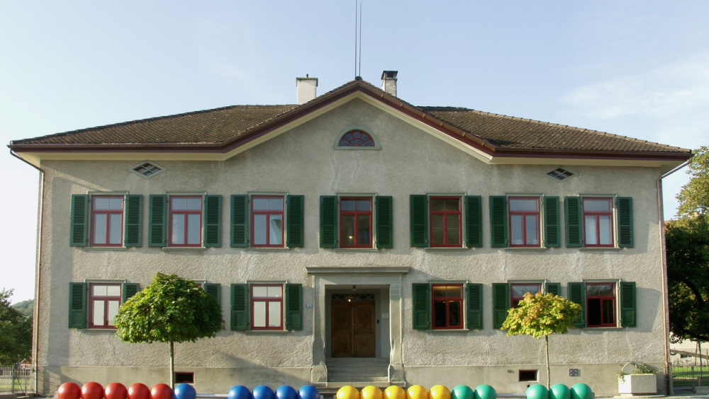 ARCHITEKTURGESCHICHTEN IM SCHULMUSEUM