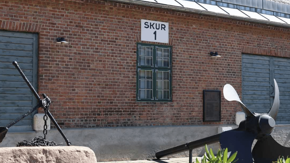 Krigsseilerne og frigjøringen