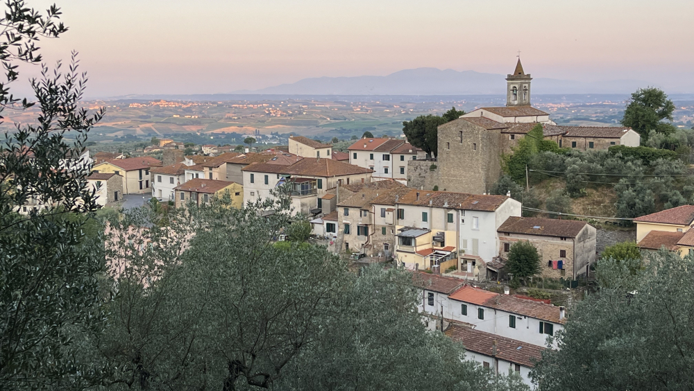 GEP 2025 VitolinArte. Un’estemporanea di pittura, una passeggiata e un laboratorio per bambini dedicati all’architettura e all’arte del paesaggio di Vitolini e delle sue trasformazioni nei secoli