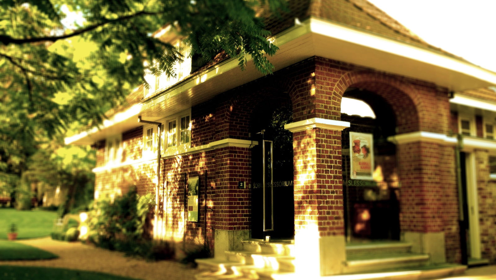 Ontdek de Talbot House tuin en zijn verhalen