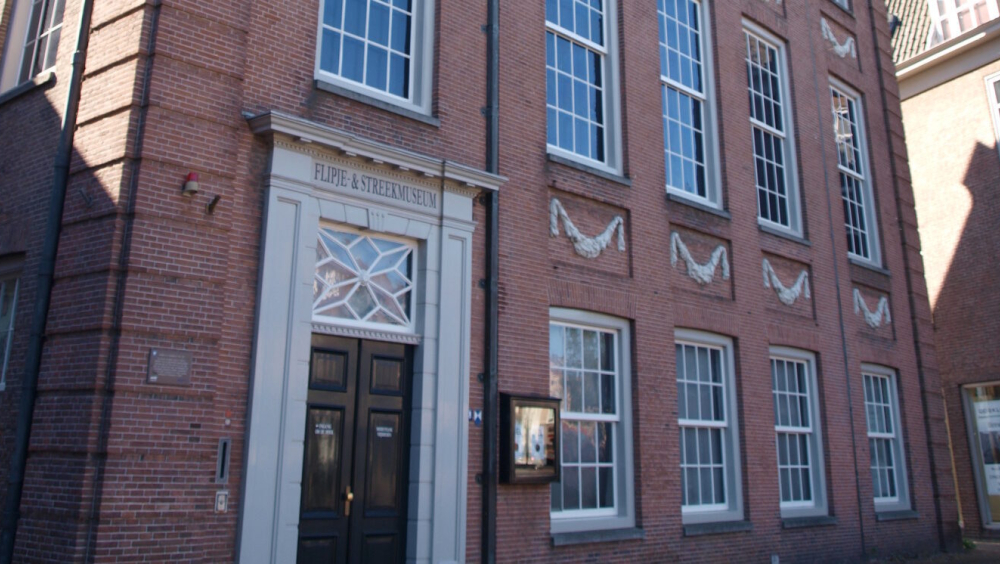 Flipje en Streekmuseum