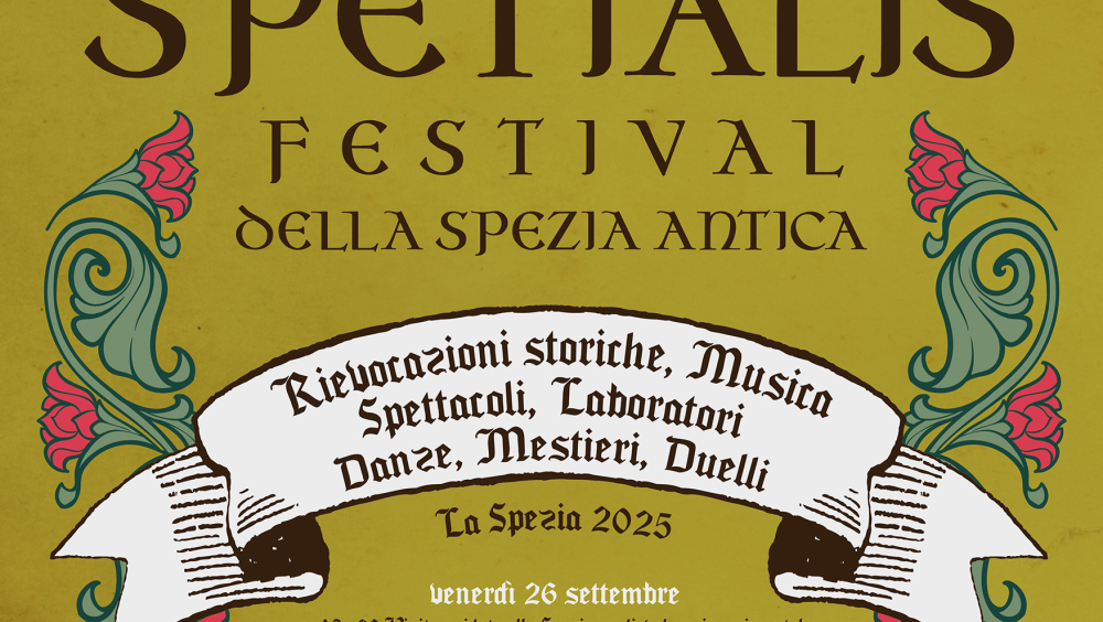 Spetialis. Festival della Spezia antica