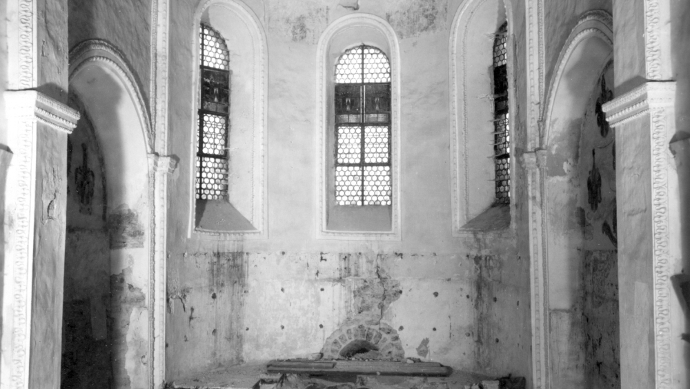 ARCHITEKTURGESCHICHTEN IM SCHLOSS SPIEZ