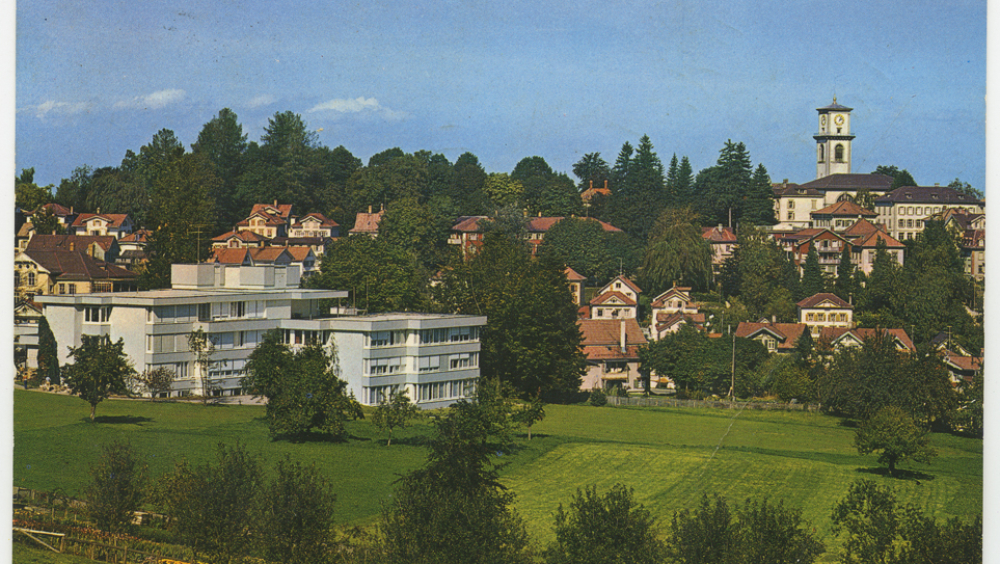 SPITALBAUTEN IN HEIDEN