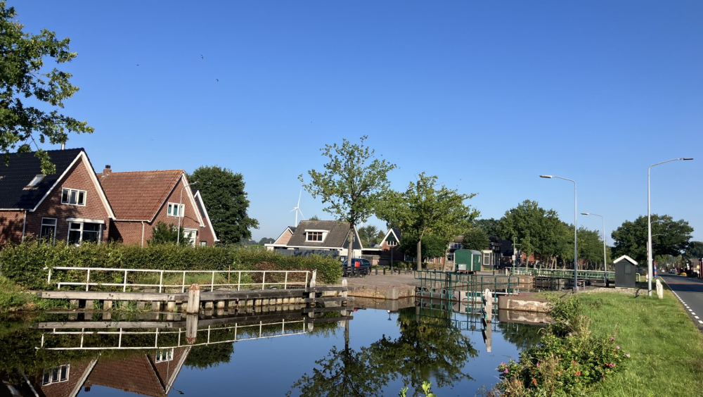 Eerste Verlaat, Stadskanaal