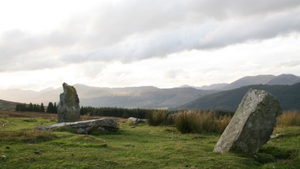 The Archaeological Landscape of Loch Tay