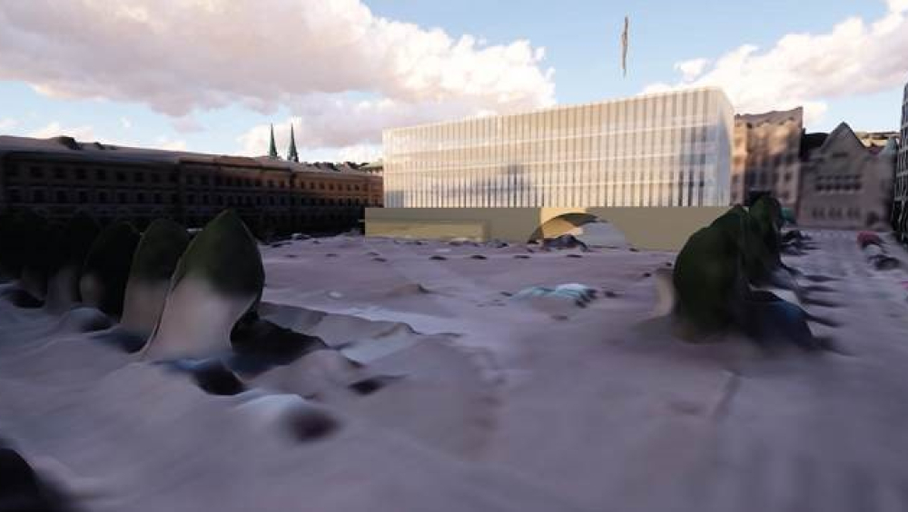 Diskussionskväll: Stockholm och Helsingfors – historisk identitet kontra förändringssträvan