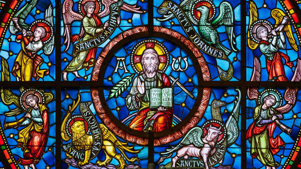 Presentatie over de glasramen in de Sint-Jacobskerk