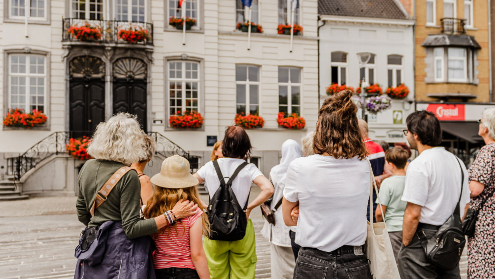 Architectuurwandeling – Kijk omhoog!