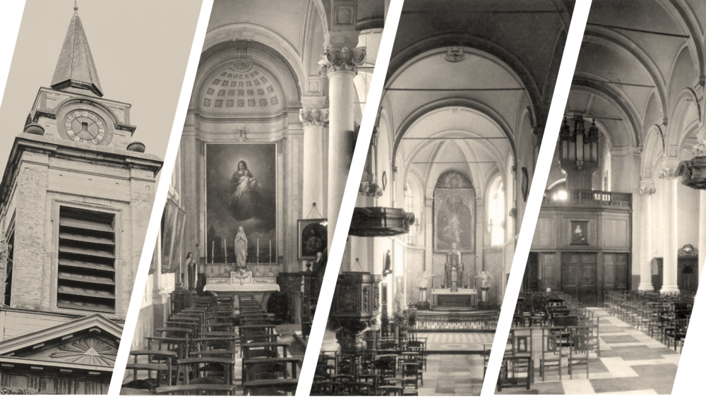 De Begijnhofkerk en haar unieke architectuur: In Stijl!