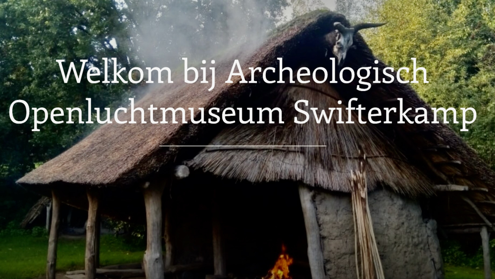 Archeologisch Openluchtmuseum Swifterkamp