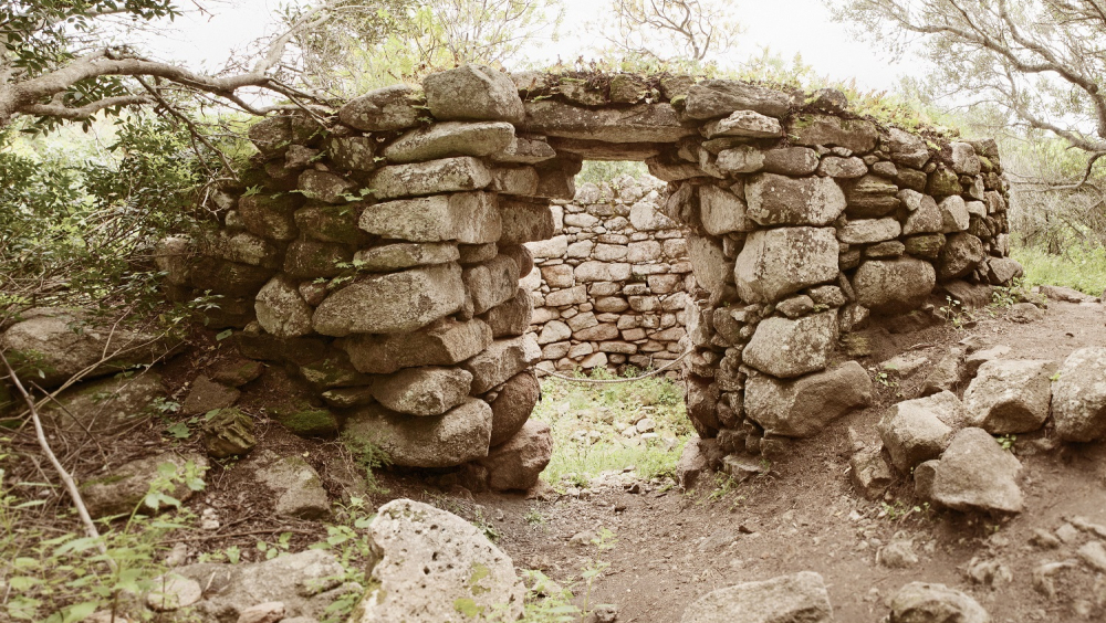 Architettura, l’arte di costruire. Il complesso nuragico di Lu  Brandali