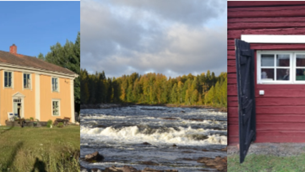 Byggnadsvårdsresa till Västerbotten