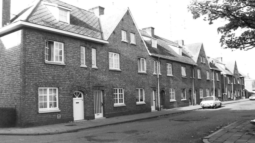 Rondleiding 'Eeuwfeest, 100 jaar tuinwijk Windmolenveld'