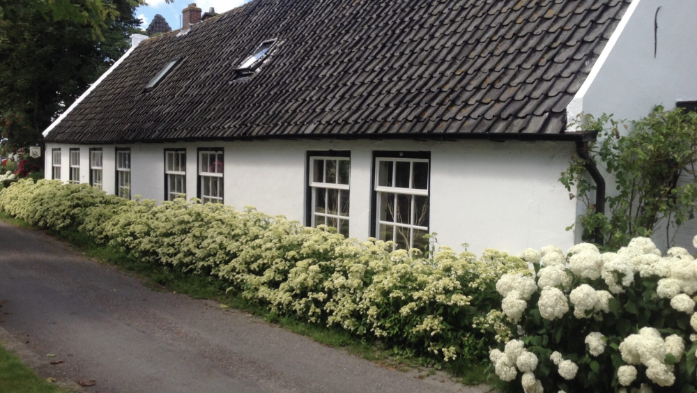 Turfstekerswoningen uit 1630