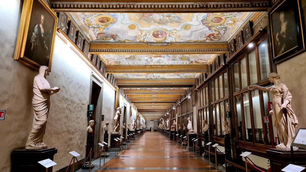 Giornate Europee del Patrimonio 2025: apertura serale degli Uffizi (27 settembre 2025)