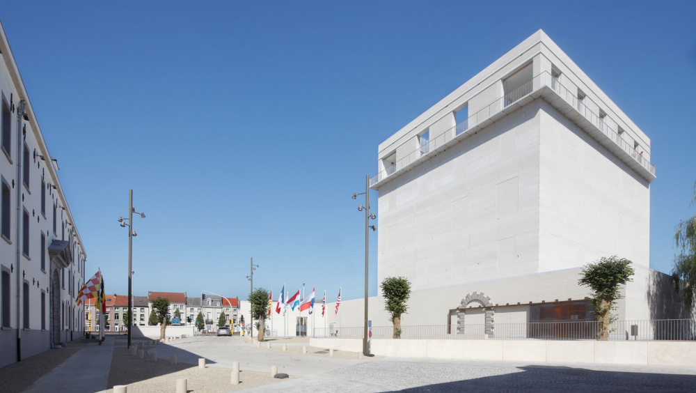 Open Monumentendag bij Kazerne Dossin: