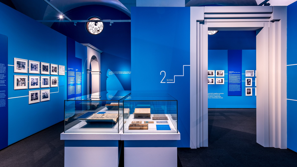 Apertura straordinaria serale con visita guidata alla mostra "Vedere e rivedere"