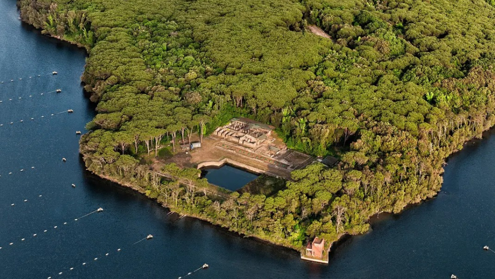 Apertura straordinaria della Villa di Domiziano a Sabaudia - GEP 2025