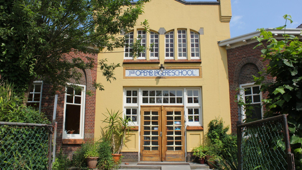 Volksparkschool / de Kunsthaven