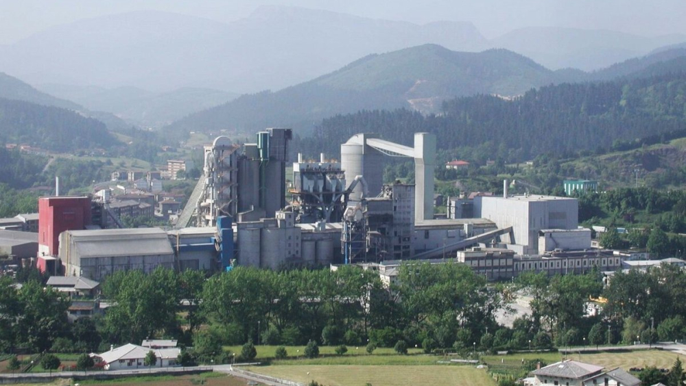 Fabricación de cemento