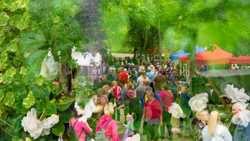 Voipaalan Wanhan Ajan Markkinat