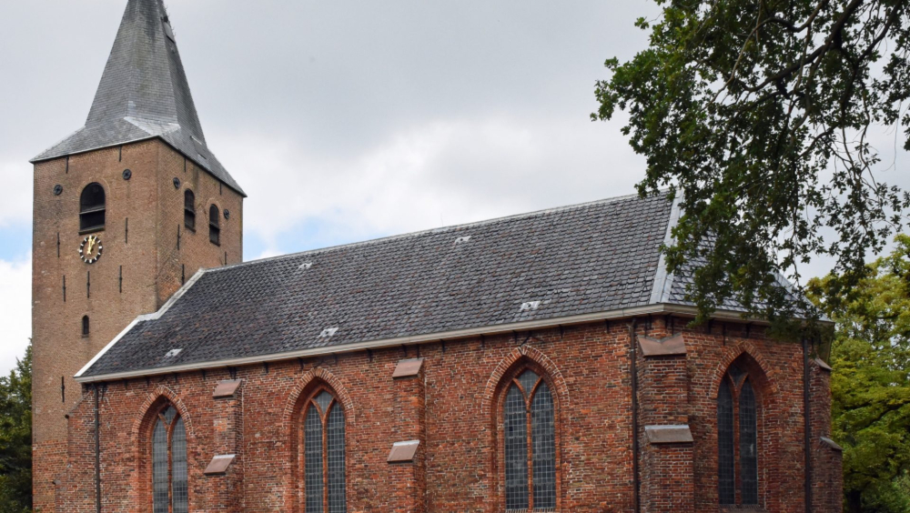 Stefanuskerk Westerbork