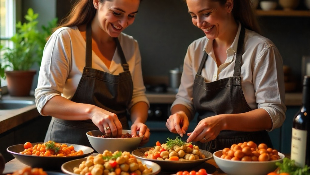 Fra Gryte til Gate: En Radioreise mat- og lekekultur