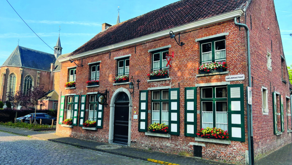 Monumentenwandeling Zandhoven