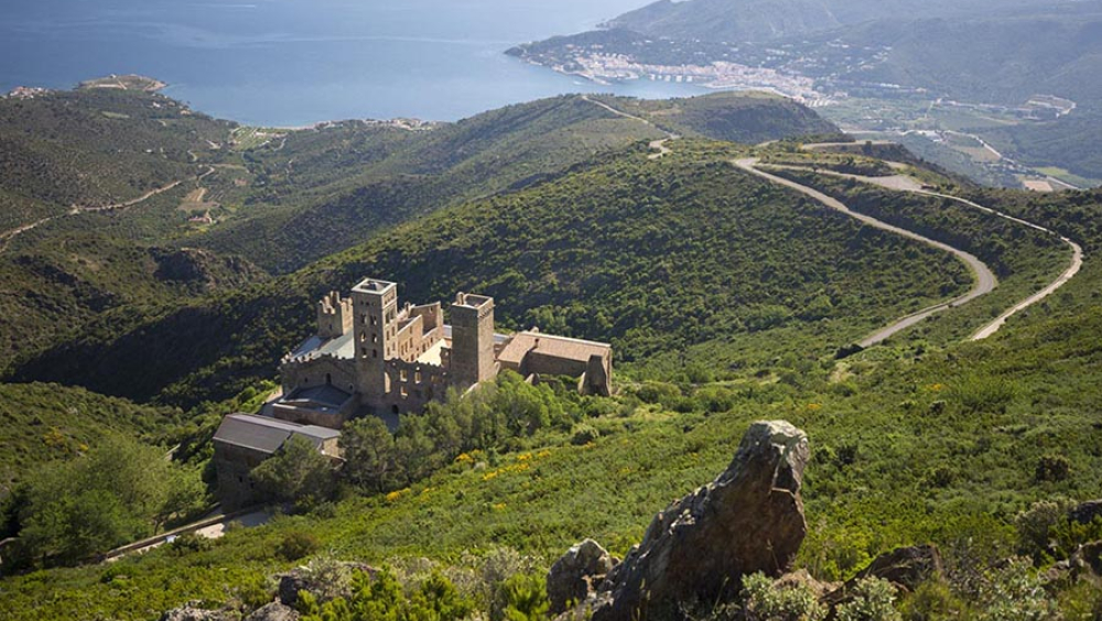 XIII Pujada a Sant Pere de Rodes