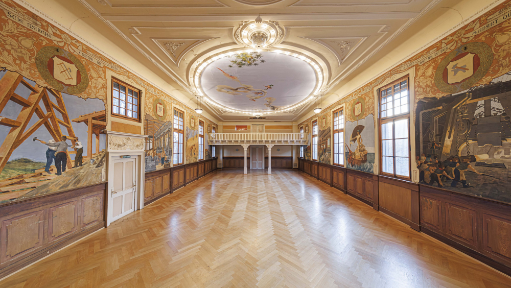 SUR LES TRACES DE LA VERRERIE DE SAINT-PREX