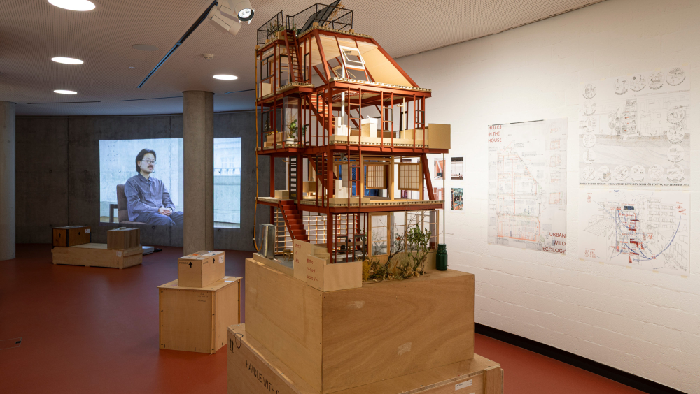 STORIE DI ARCHITETTURA: DAL GIAPPONE A MENDRISIO