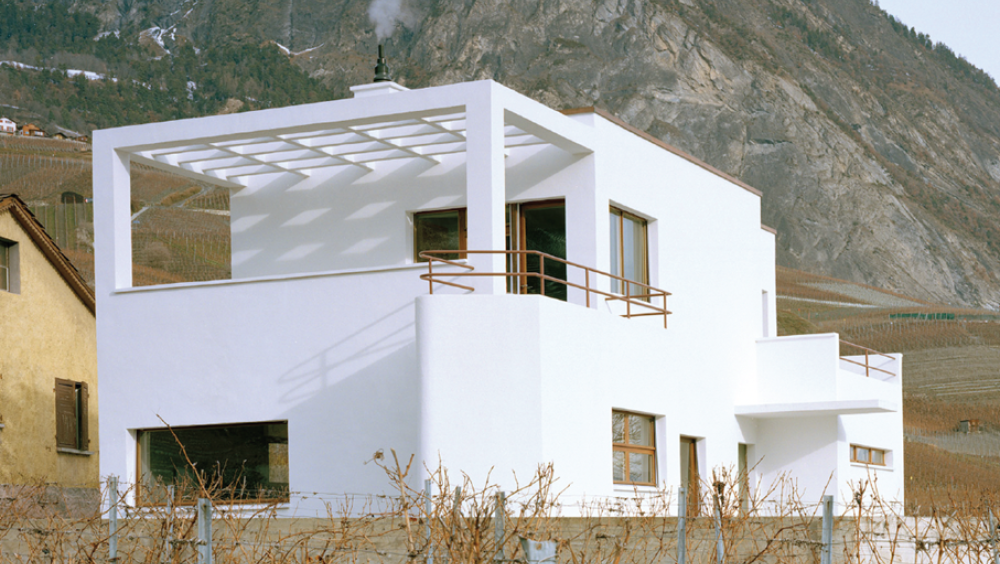 VILLA MORAND-PASTEUR : HABITER LA POLYCHROMIE