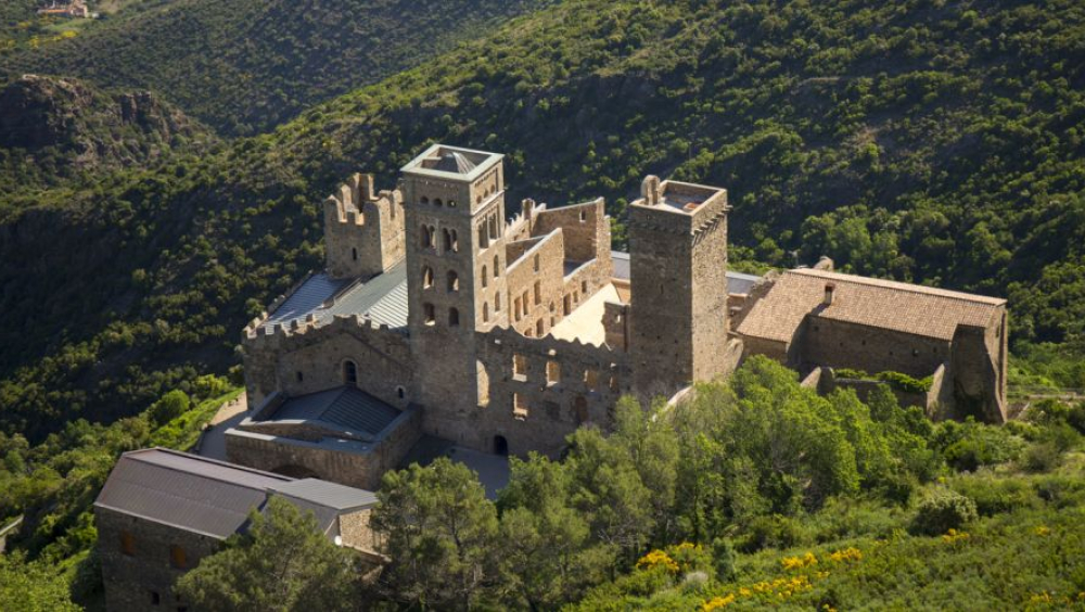 Jornada de Portes Obertes a Sant Pere de Rodes