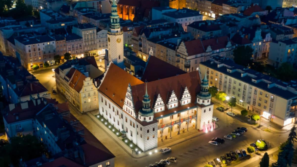 Architektura miejska - Dożynki Miejskie Organizatorzy