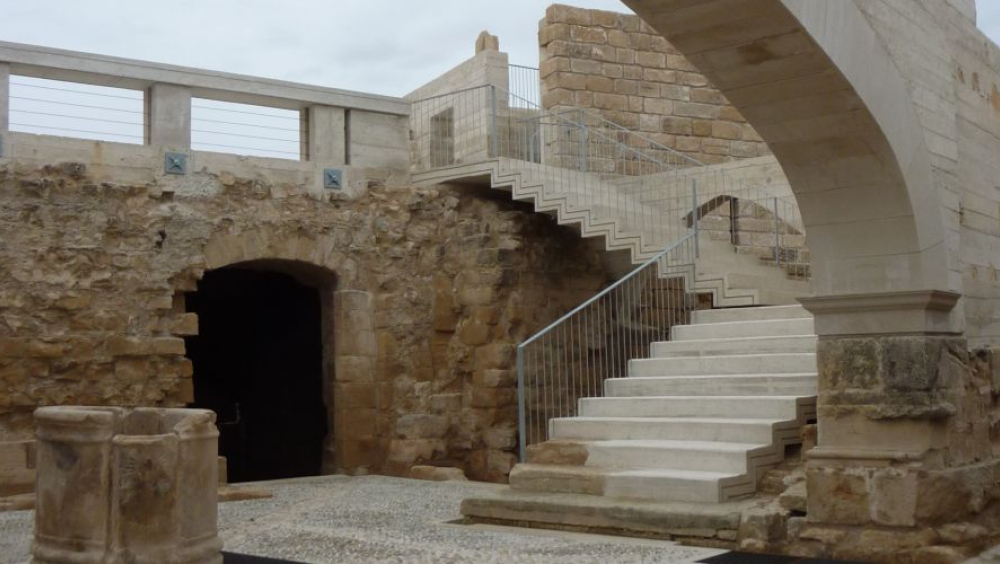 Visita al Nucli Antic de l'Albi