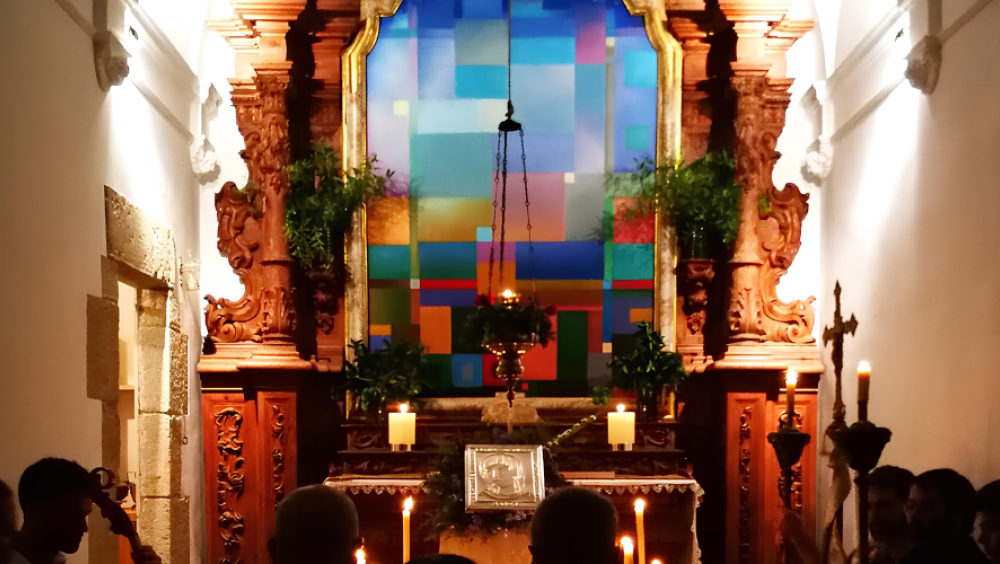 La capella de la Mare de Déu dels Prats d’Alcanar