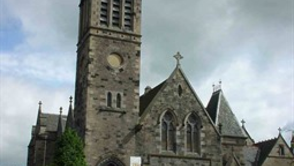 Alloa Ludgate Church and Halls