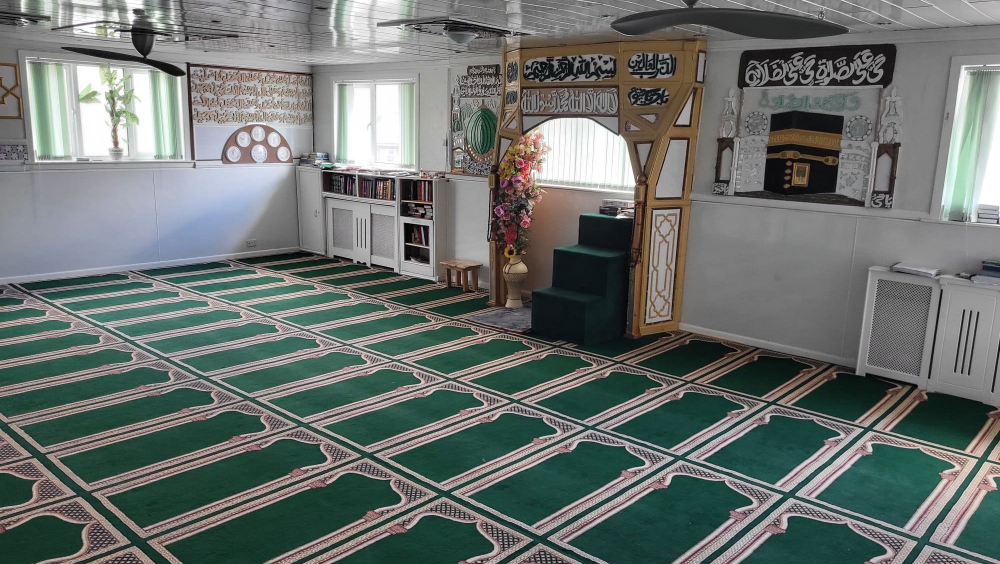 Alloa Mosque