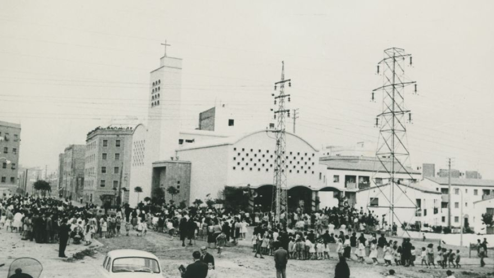 El patrimoni arquitectònic del món de Paco Candel a L’Hospitalet