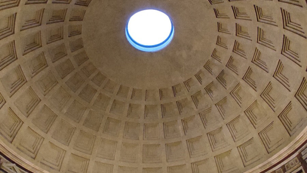 Apertura straordinaria serale del Pantheon