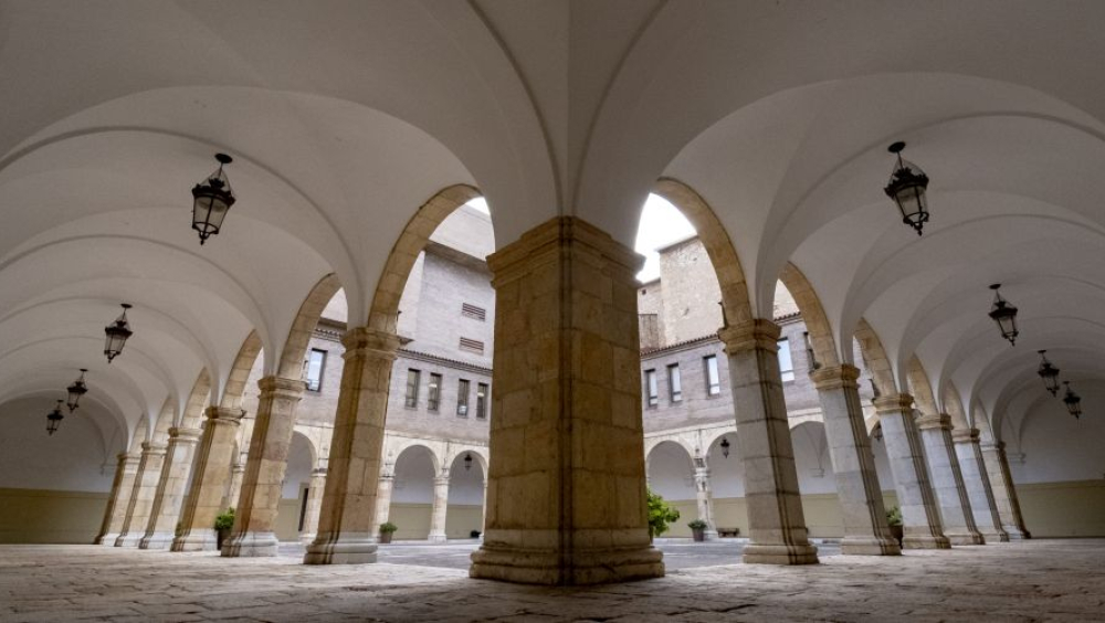 Visita al Claustre del s. XVIII