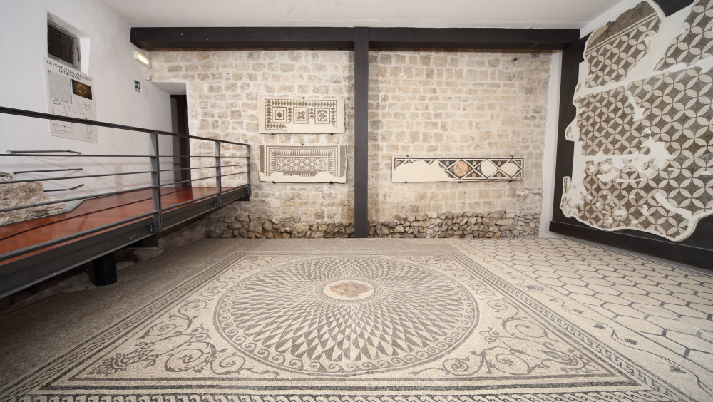 Sabato 27 settembre apertura serale del Museo archeologico nazionale di Ascoli Piceno