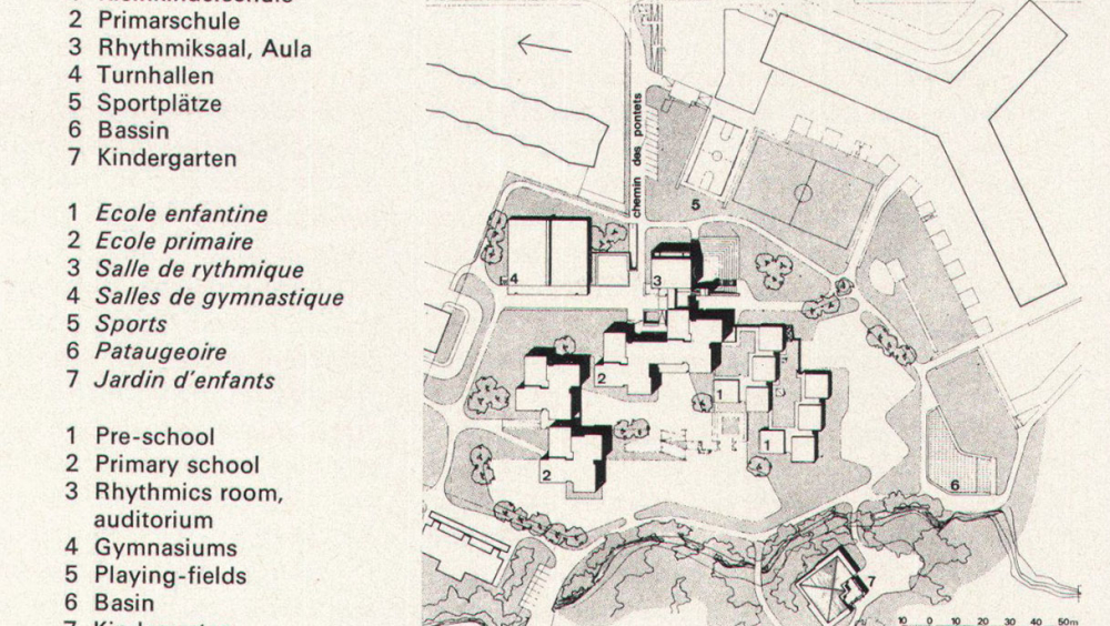 VISITE LUDIQUE DES INFRASTRUCTURES LANCÉENNES