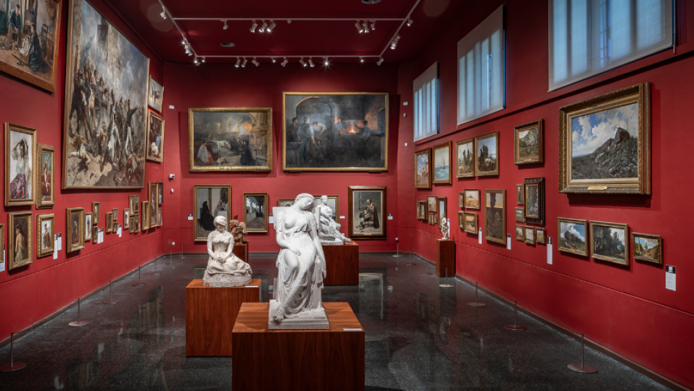 Portes obertes a la Biblioteca Museu Víctor Balaguer