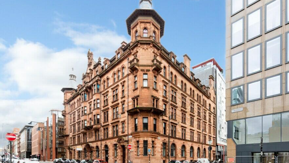 Hospital Broadcasting Service Baltic Chambers