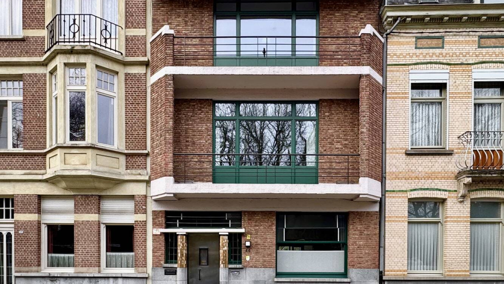 Architectenwoning Meulepas