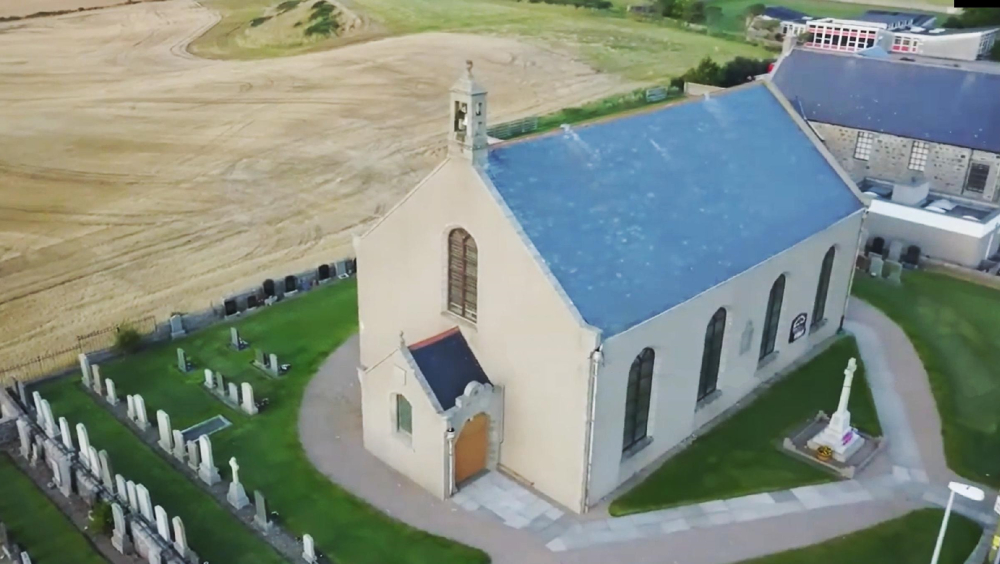 St. Drostan's Church, New Aberdour