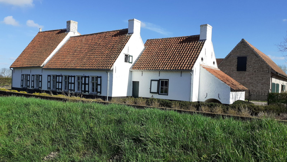 Rondleiding in voormalige Bleekerij de Gouden Sterre